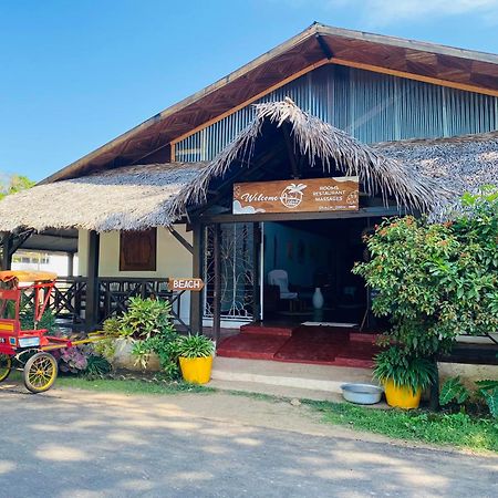 A Casa Di Giorgia Lodge Nosy Be Andilana Esterno foto