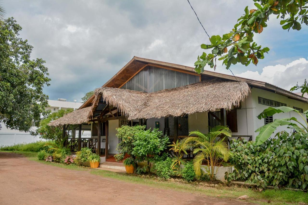 A Casa Di Giorgia Lodge Nosy Be Andilana Esterno foto